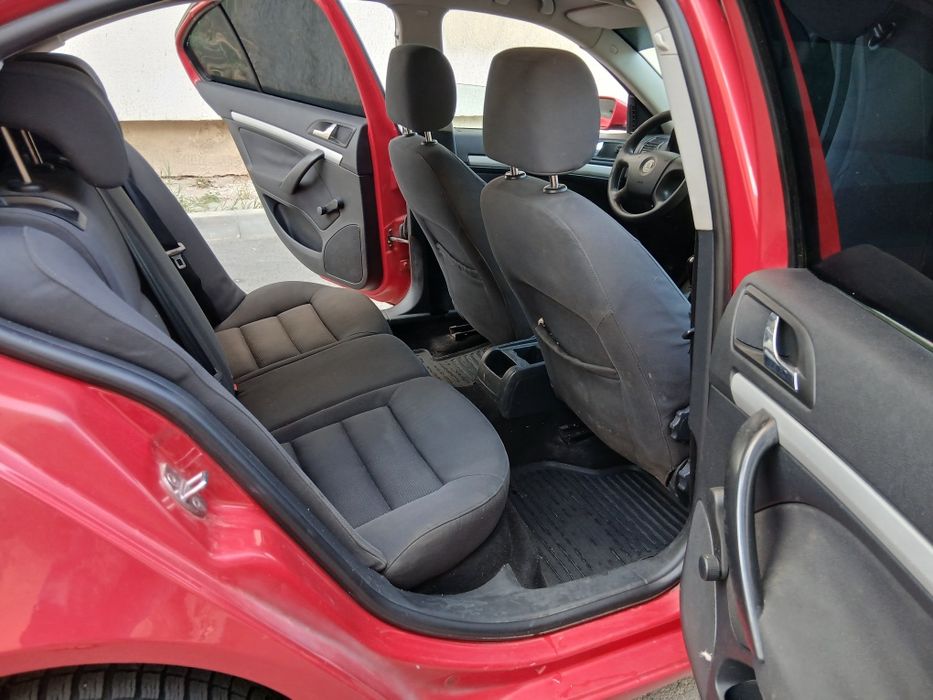 Skoda octavia Motor 1.9 diesel