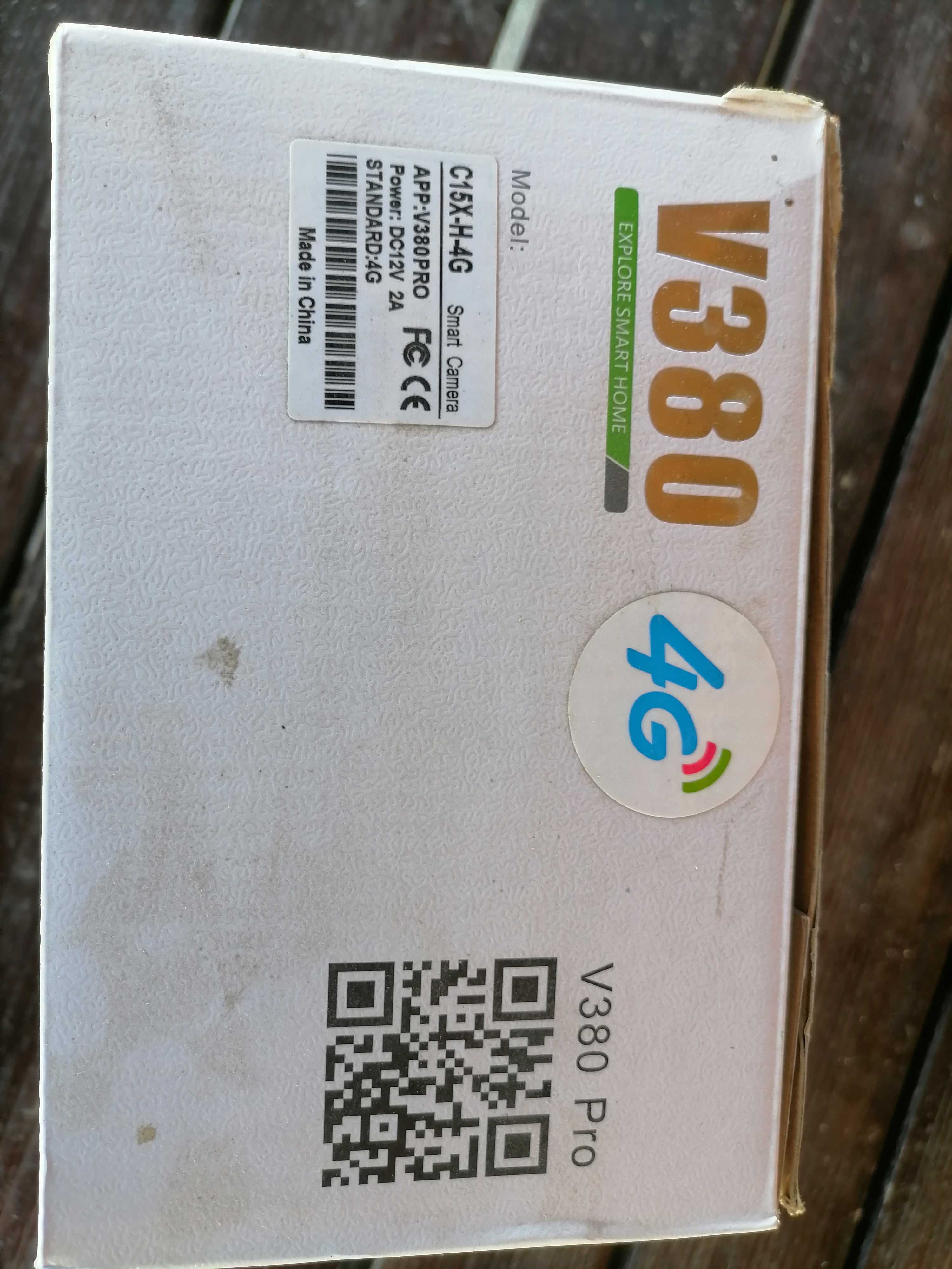 Камера със сим карта 4G