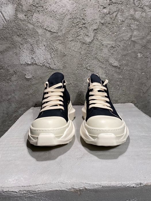 Rick Owens Abstract Low