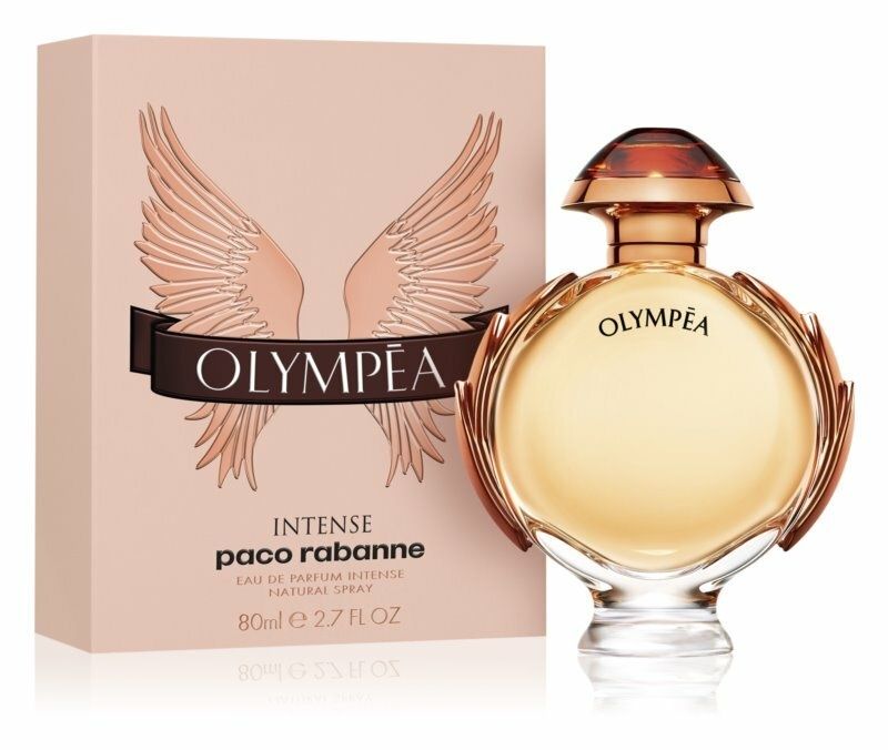 Оригинал Paco Rabanne Olympea Intense EDP 80ml- парфюм за жени