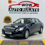 Mercedes-Benz E 2012 2.2D E5 GARANTIE 12 LUNI Rate Avans 0 Doar cu Buletinul