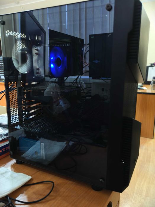 Huananzhi x99 8m/2678v3/GTX 1060/RAM 16GB