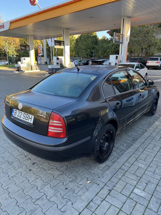 Skoda superb 2007! Ok!
