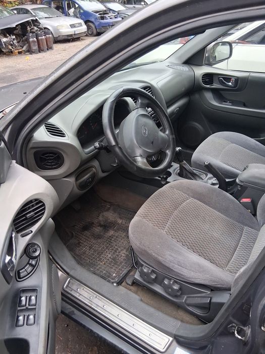 На части Hyundai santa fe 2,0 crdi