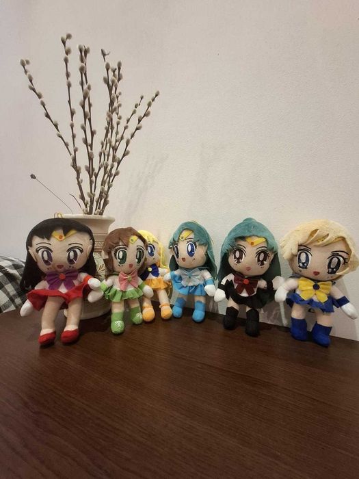 Colecție Plusuri Diverse și Îndrăgite (Disney, Personaje, Animale)