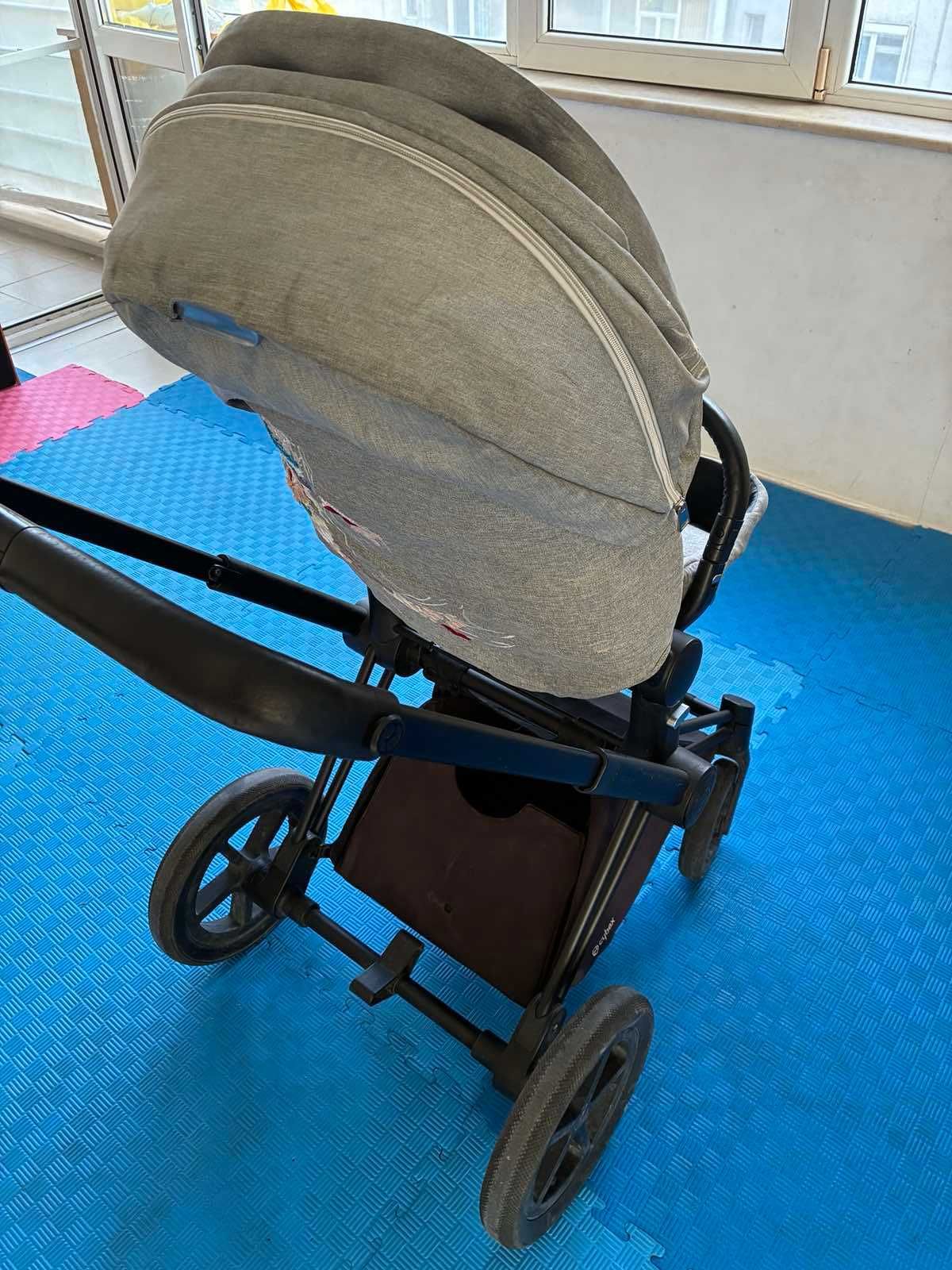 Детска количка Cybex Balios M