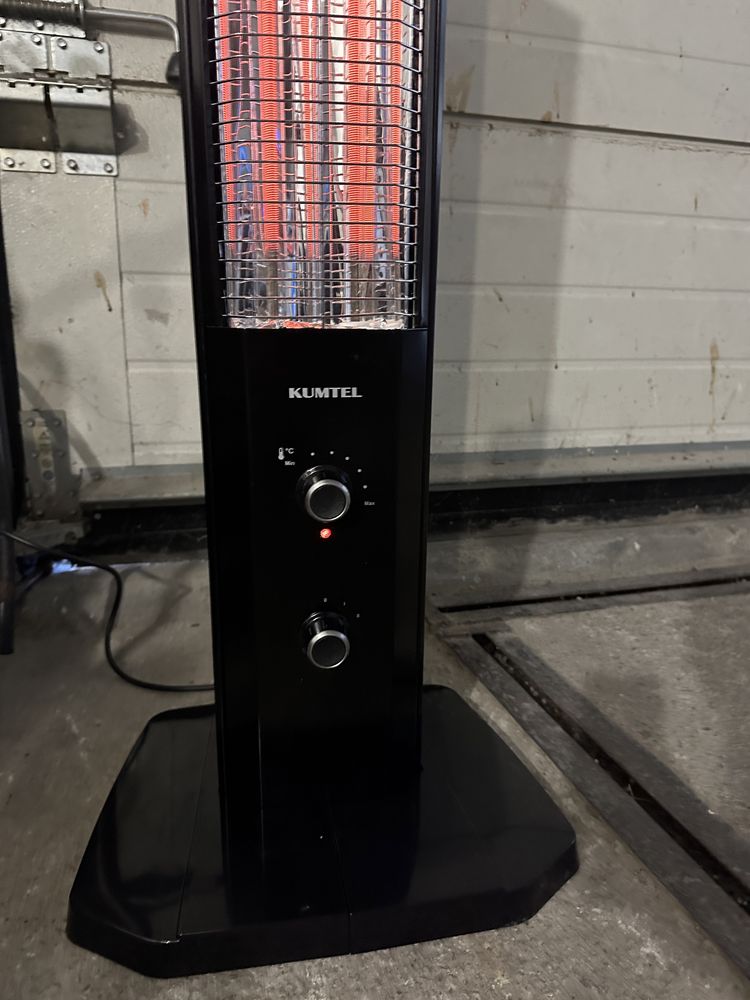 Radiator de podea Humtel 115 cm