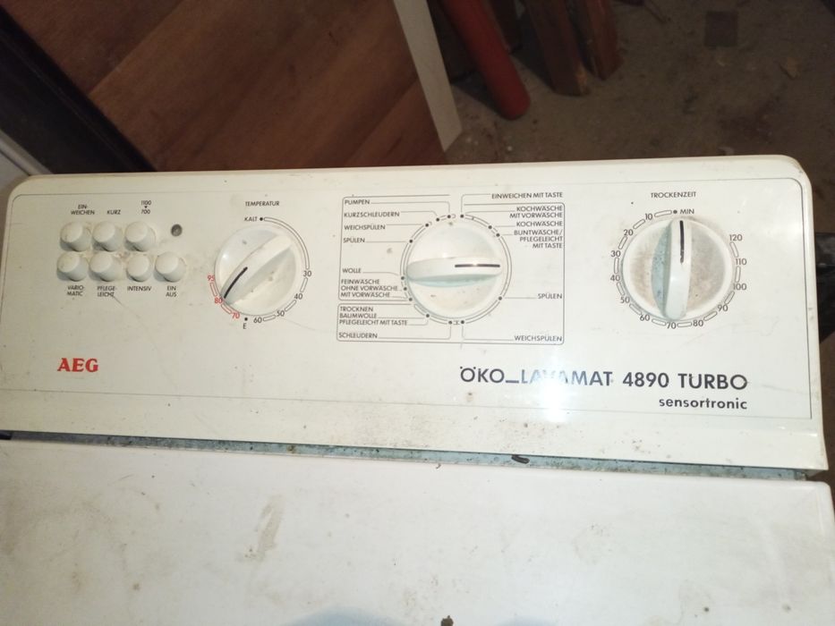 Части за пералня Elecrolux EWP107200W  Aeg 4890съдомиялна Miele G 811