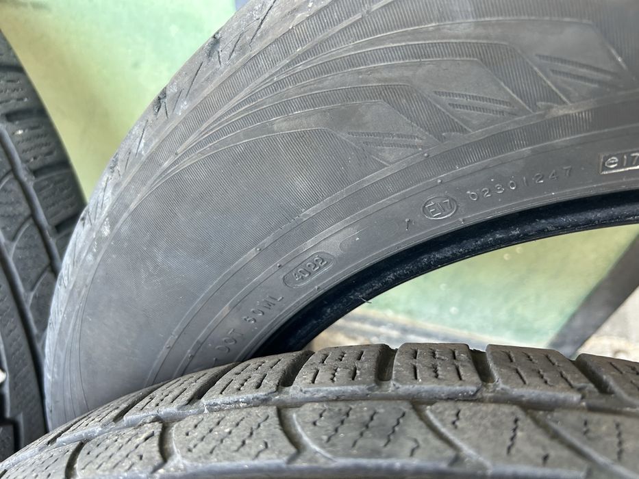 Nokian WR G2 - 235/60/18 Зимни гуми