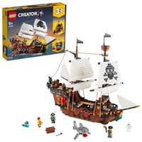 Vand LEGO Creator 3 in 1 - Corabie de pirati 31109