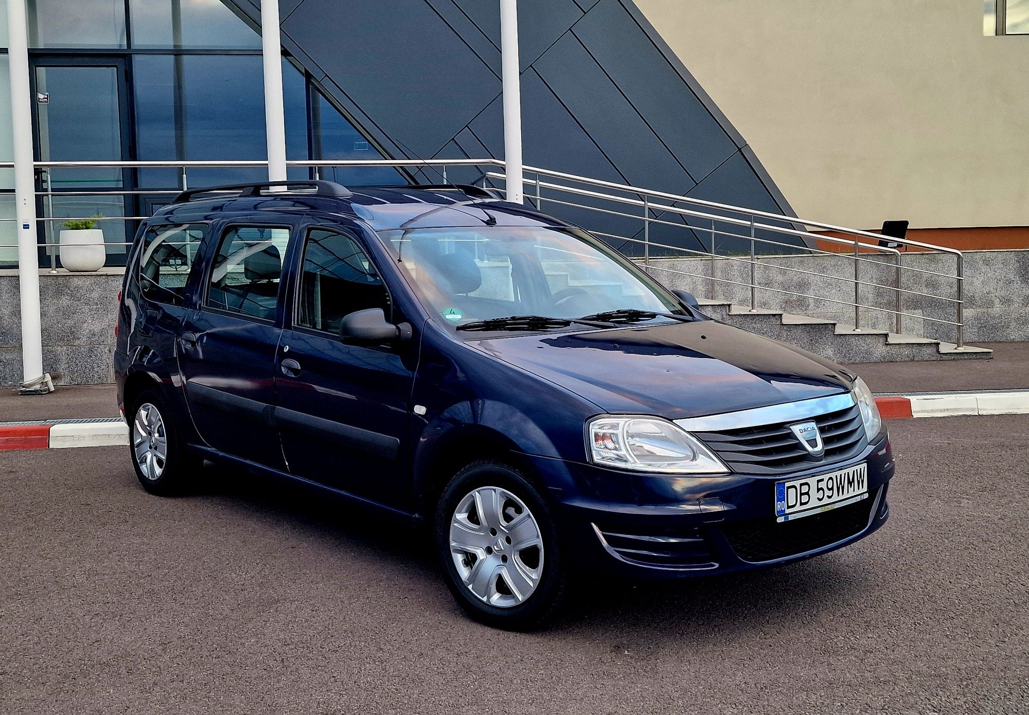 Dacia Logan Mcv*2013 >1.6 benzina + Gpl* Euro 5 *