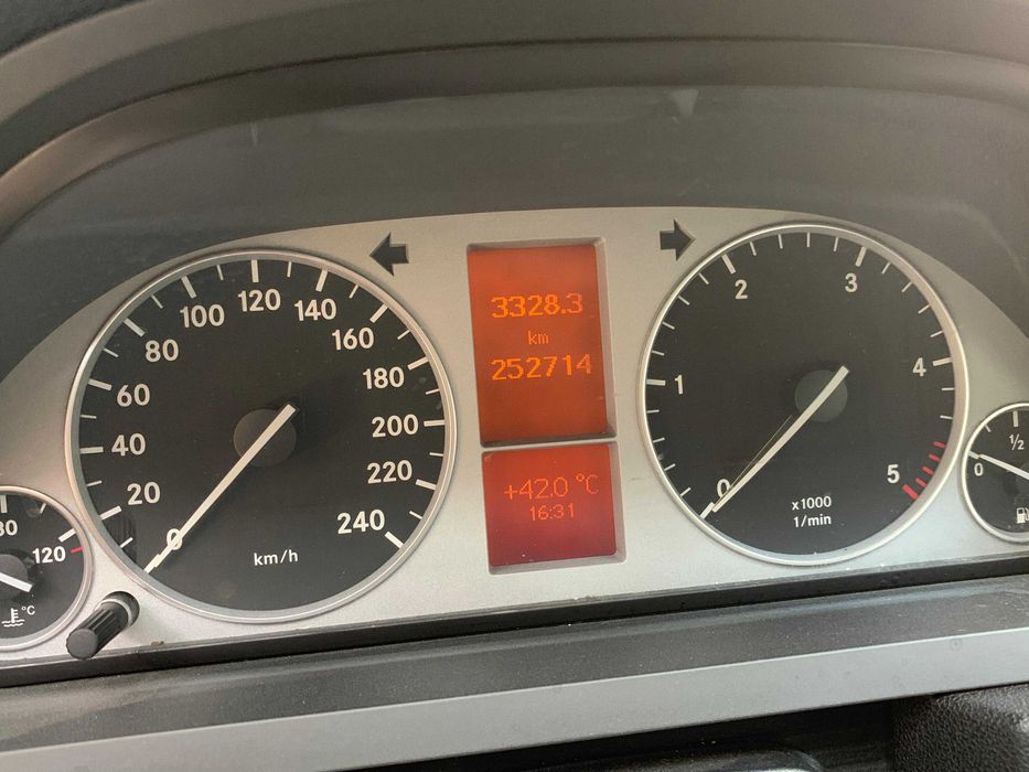 Mercedes-Benz B200 CDI Aut.