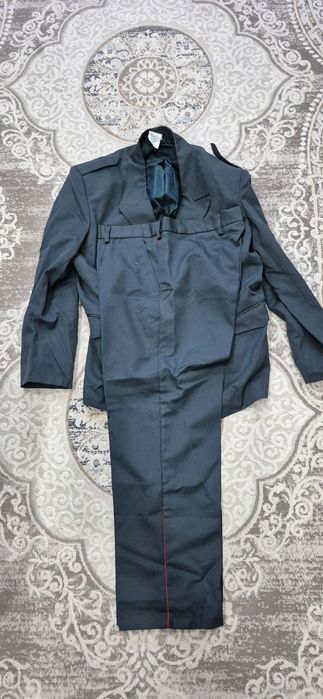 Форма китель, свитер, брюки