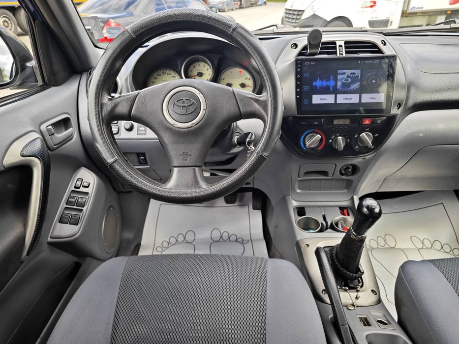 Тойота Рав4 Rav4