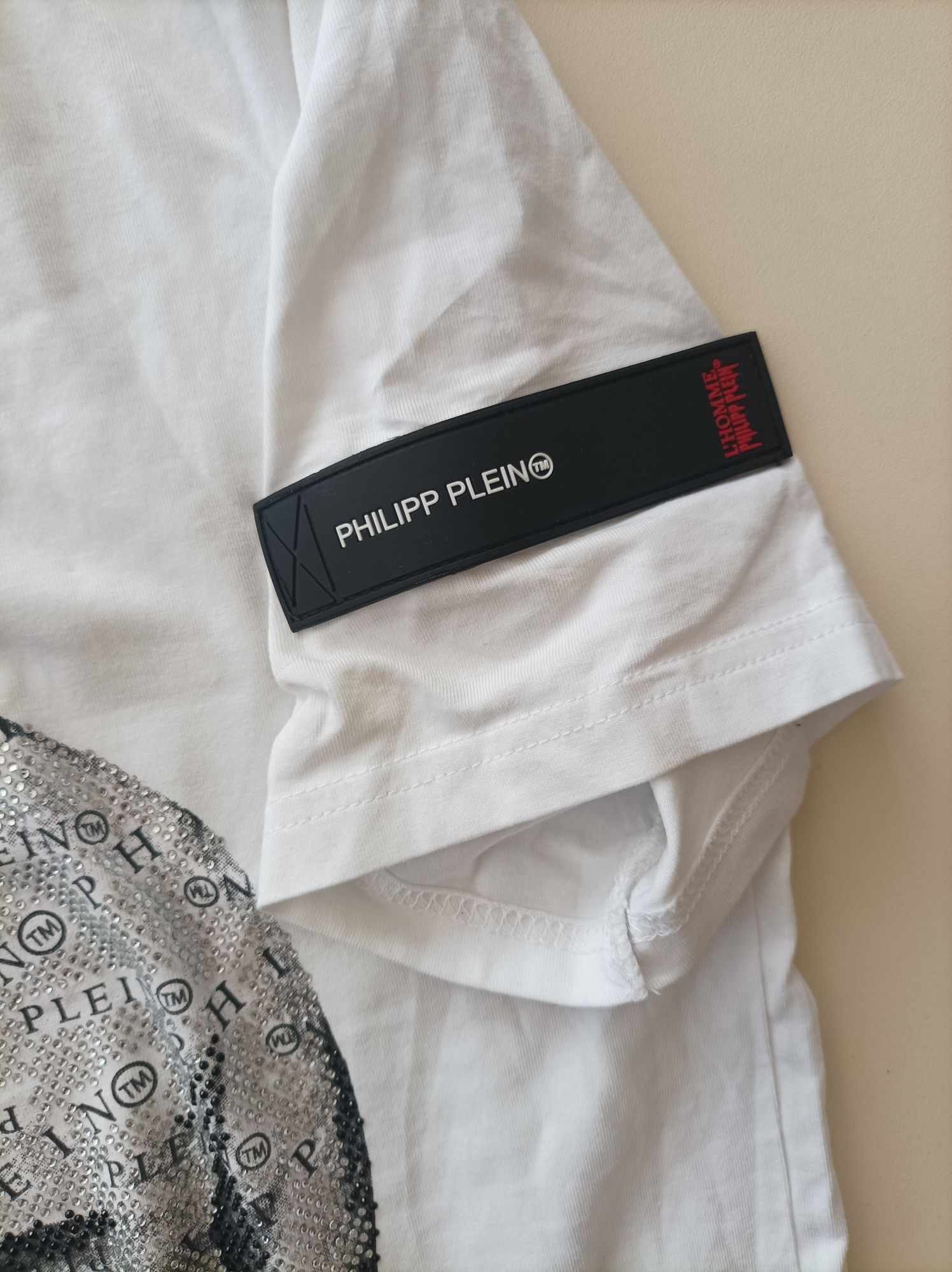 Vând tricou Phillip Plein