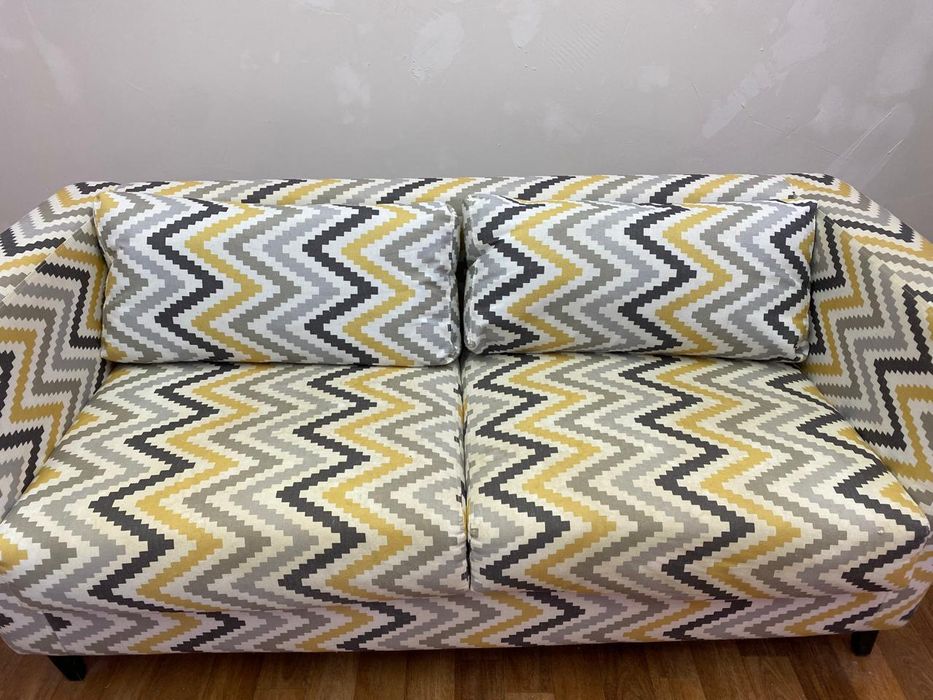 Продам диван + кресло