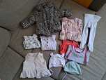 Lot fetite 62 geaca, pijama, body