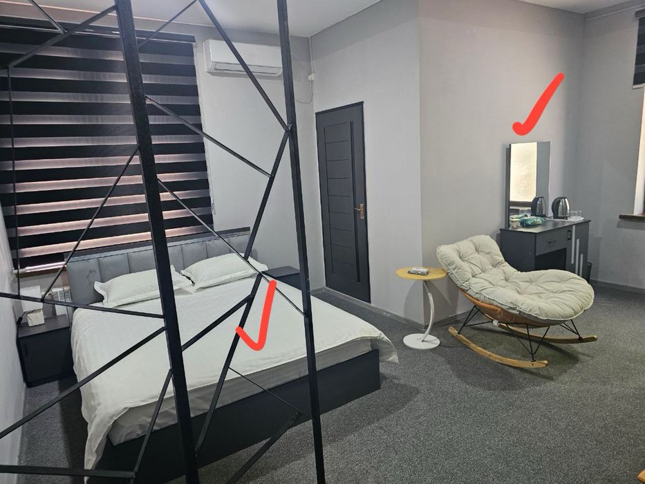 Спальный гарнитур