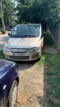 Fiat multipla 1.9