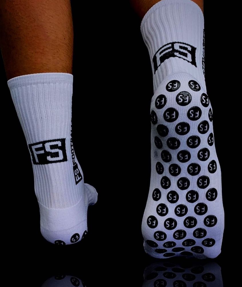 Football Grip Socks