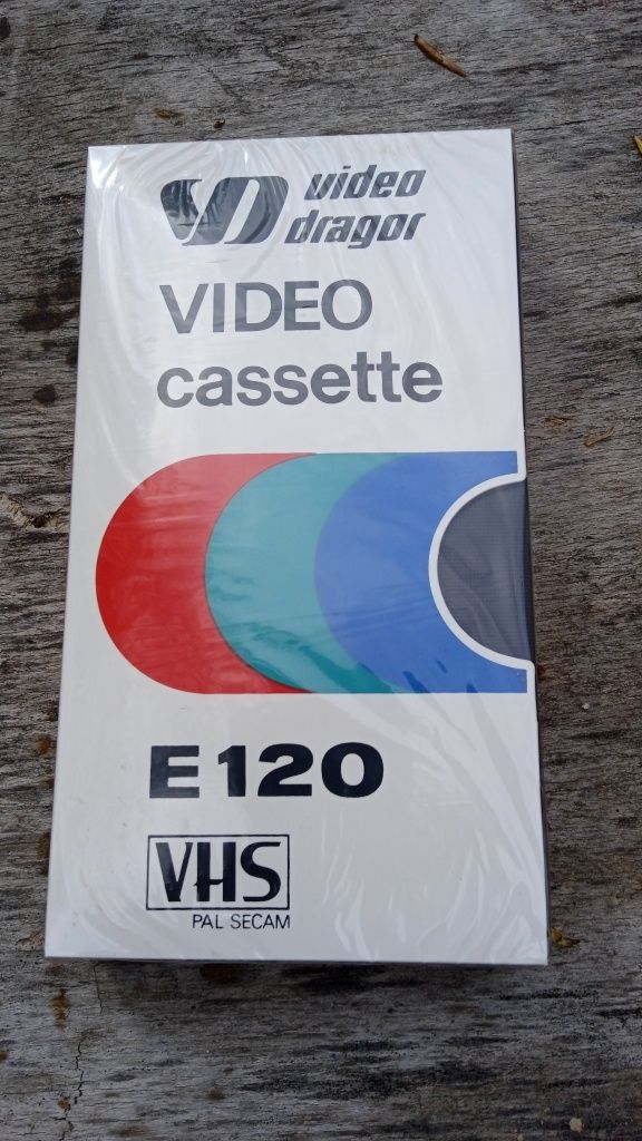 Видео касети VHS