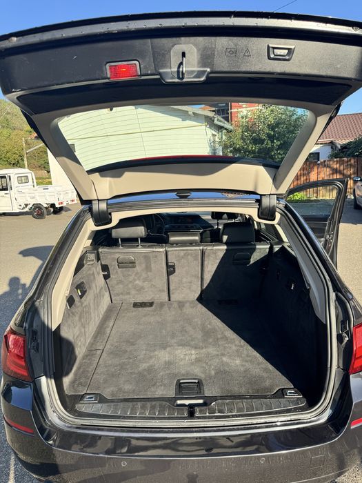 Bmw F11 an 2013 automat impecabil RAR efectuat
