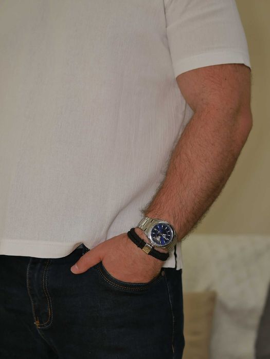 Мъжки бутикови гривни – стил, класа и характер