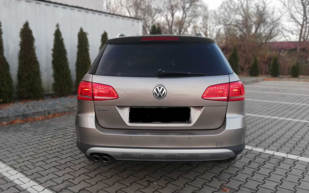 Vw passat alltrack  Sport line dynaudio panoramic webasto
