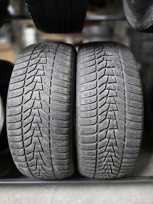 2x 235/55/19 M+S HANKOOK 2022 Stare buna