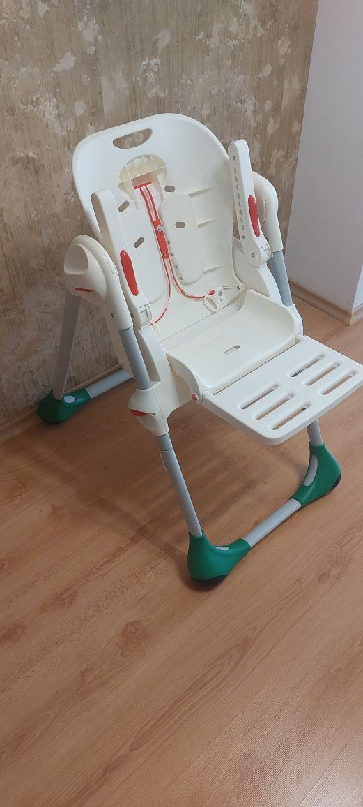 Детско столче за хранене Chicco POLLY 2 в 1