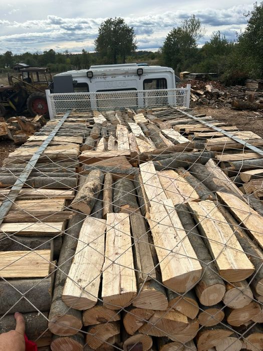 Lemn de foc esență tare