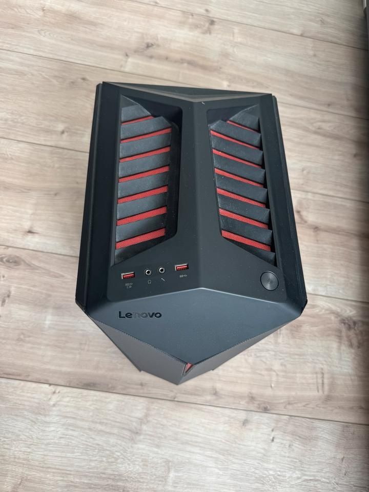 Lenovo y710 Cube GTX 1060 OC 6GB/ i5 6400