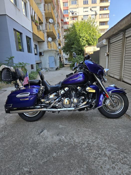 Yamaha XVZ 1300 royal star venture