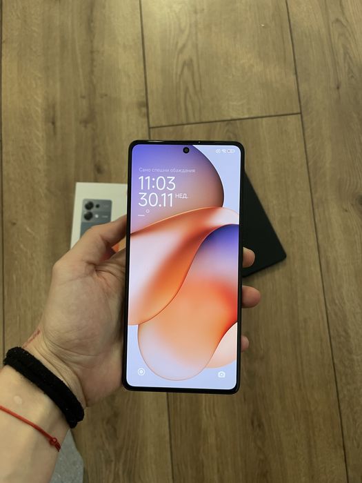 Xiaomi Redmi Note 13 Pro 4G – 8GB/256GB – КАТО НОВ ГАРАНЦИЯ