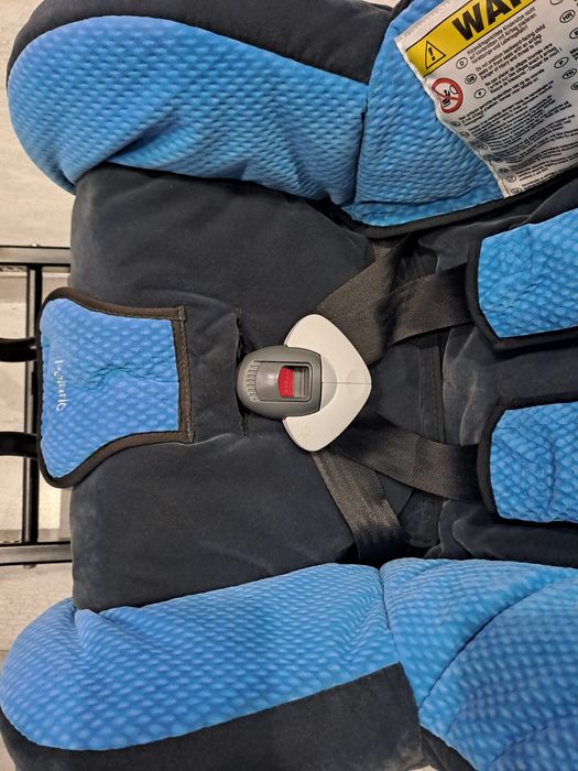 Детски стол за кола RECARO/ регулируем