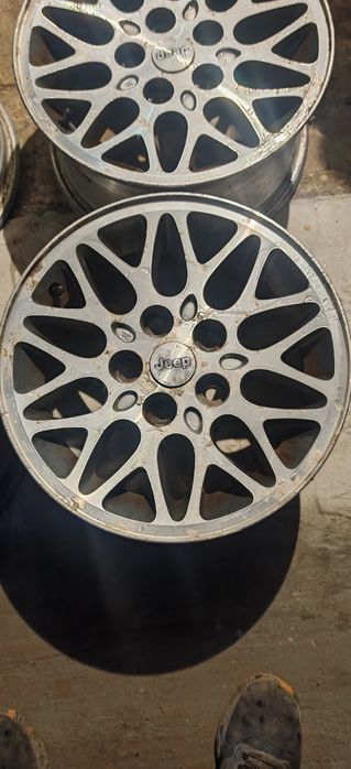 Джанти Cherokee 5x114.3 15