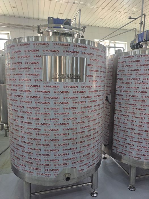 Изготовление ёмкостей