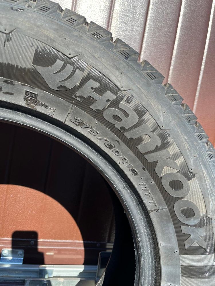 Продам шины 275/65 R 18