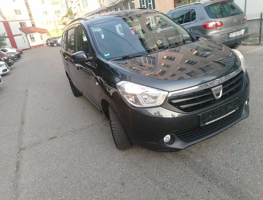 Dacia Lodgy  ,1,5 dci