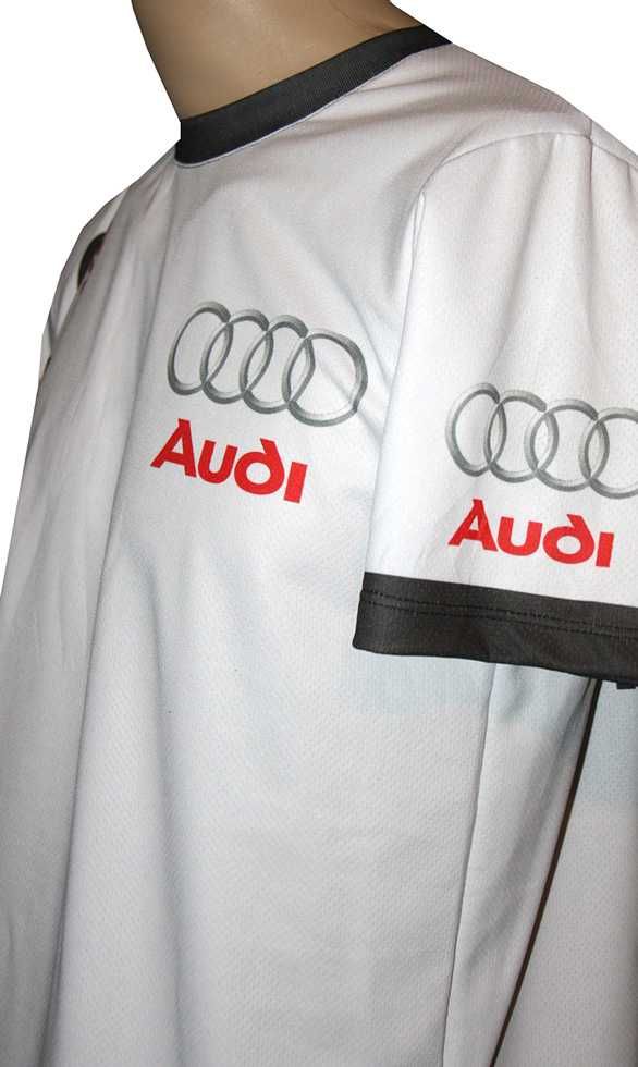 Audi тениска - Quatro - XL