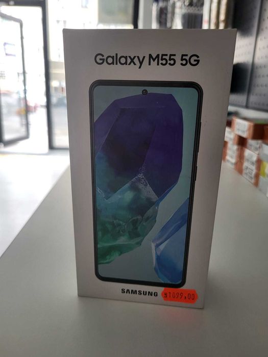 Samsung Galaxy M55