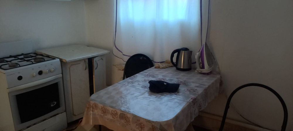 Сдам времянку,не семейным