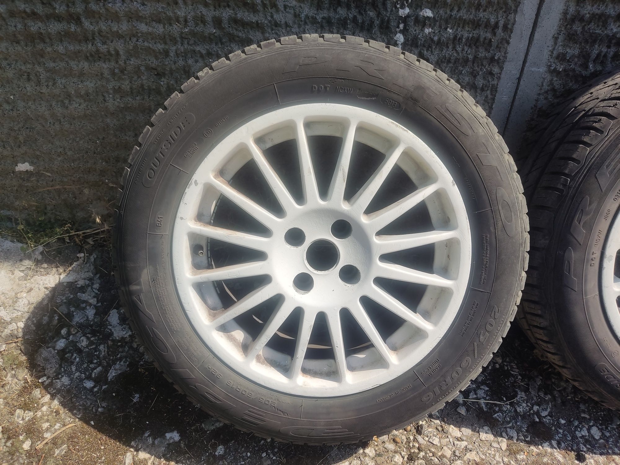 Джанти 16" 4x100