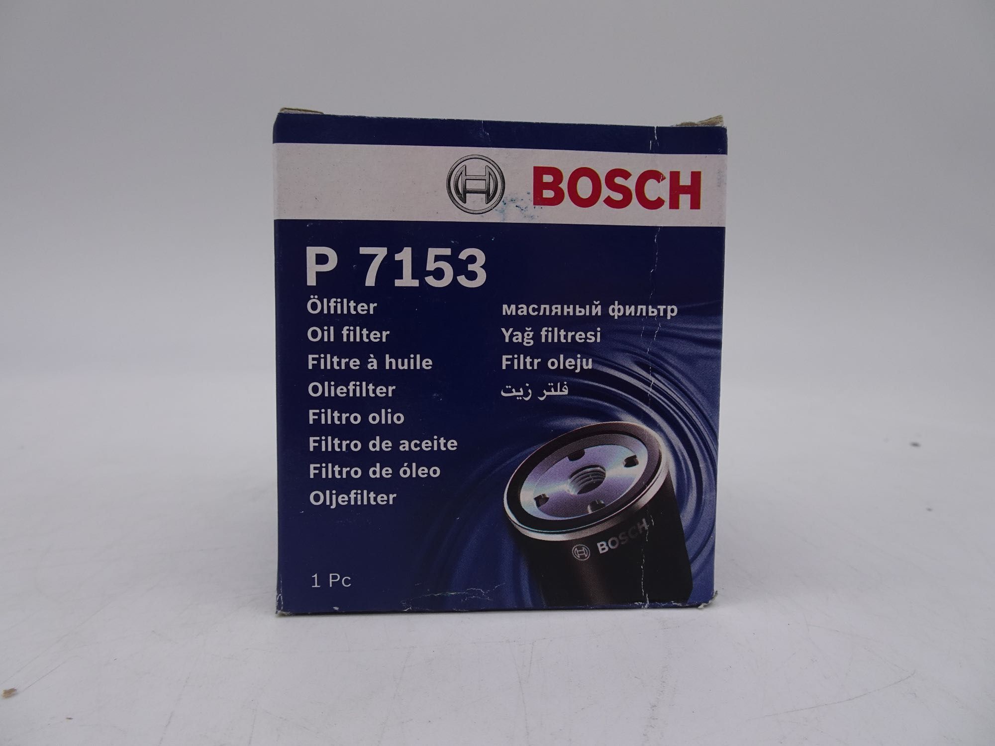 Filtru ulei Bosch  F026407153