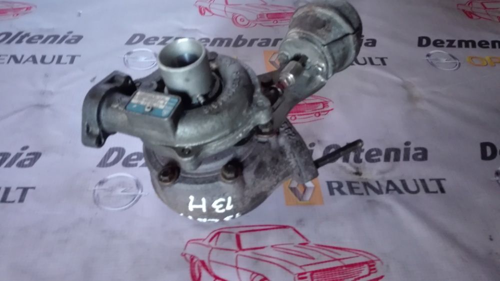 Turbo /Turbina 1300 cdti Z13DTH 66 kw 90 cp Corsa ,Meriva 5435-970-001