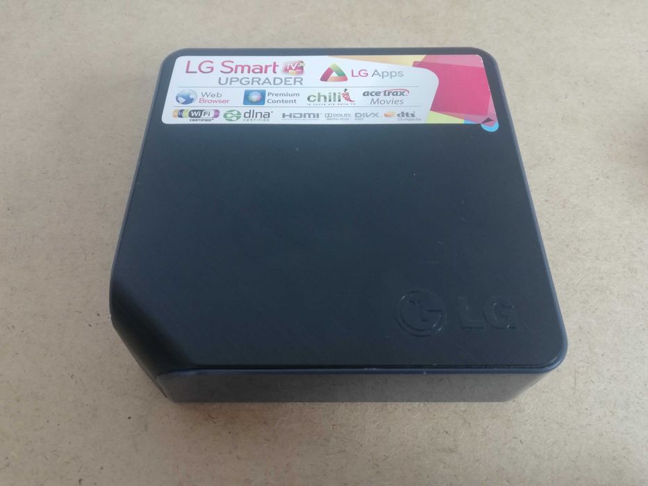 TVBOX LG Upgrader ST600