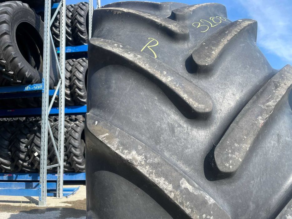 OCAZIE Michelin 620/70r42 anvelopa cauciuc second hand cu TVA