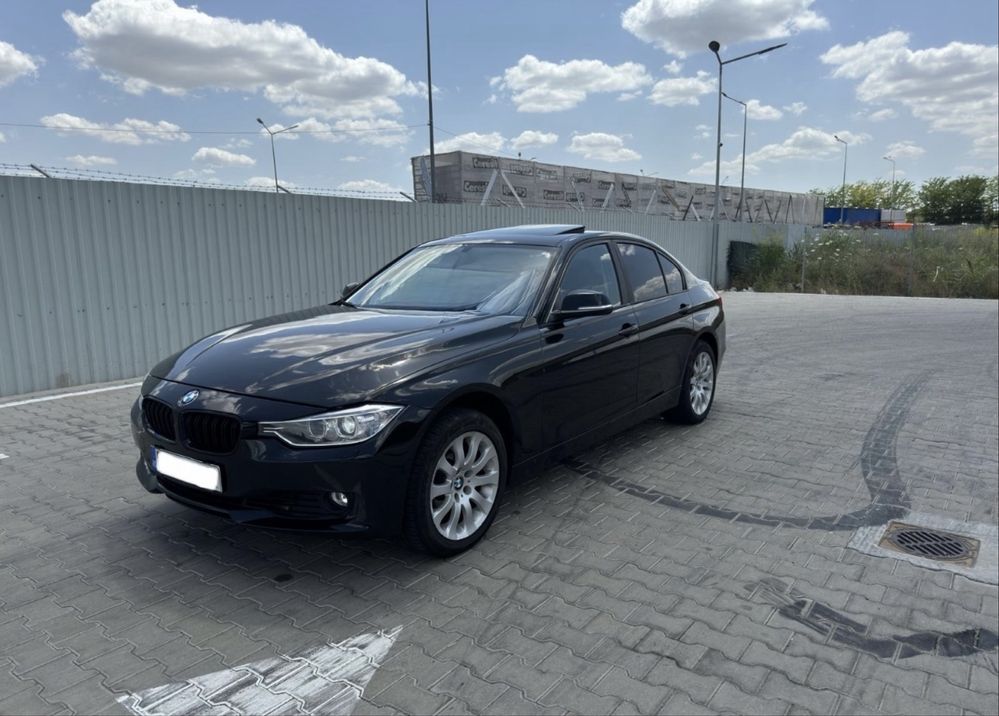 Vand bmw f30 318D, an 2012