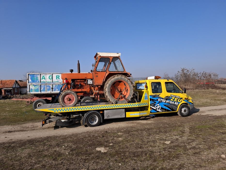 Zeu Transport Utilaje Agricole Non Stop