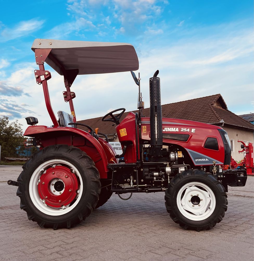 Tractor Jinma 25 Cp Ardita HD